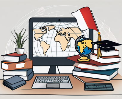 Various educational resources such as books
