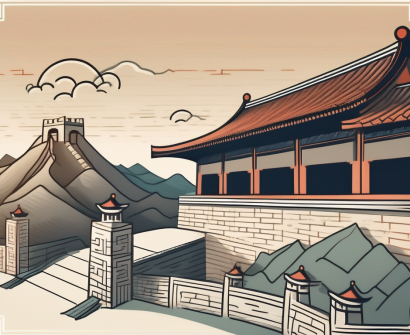 A classroom with diverse cultural elements