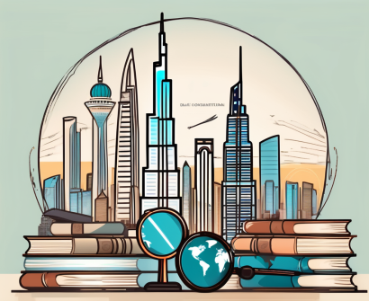 A diverse set of educational tools such as books