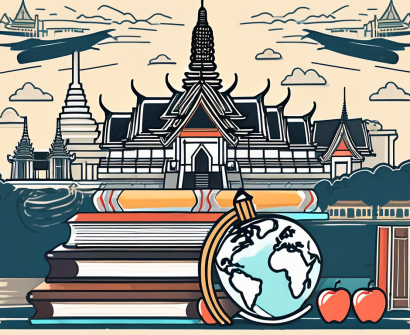 A deflated balloon with a percentage symbol on it