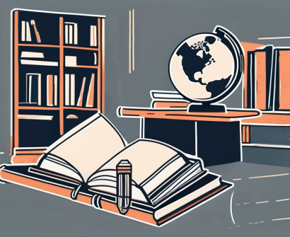 A classroom setting in malaysia