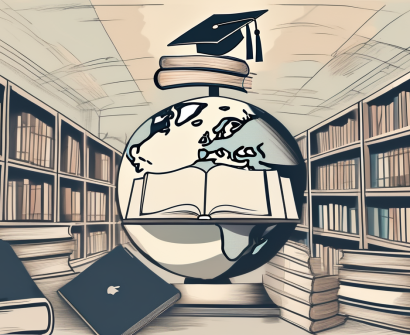 A classroom in thailand