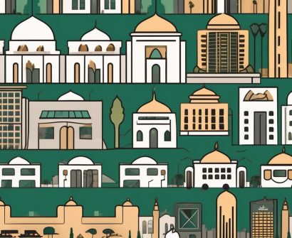 A variety of typical living expenses in saudi arabia such as housing