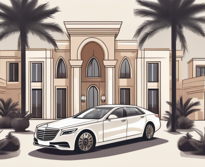 A lavish lifestyle in saudi arabia