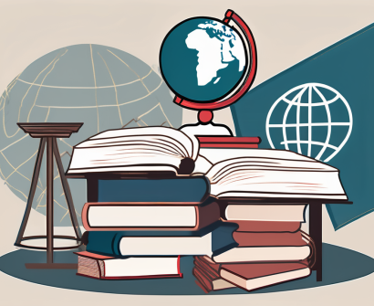 A school building with a semi-closed gate