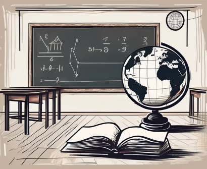 An international school building in chengdu