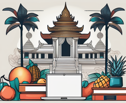 A variety of educational tools like books