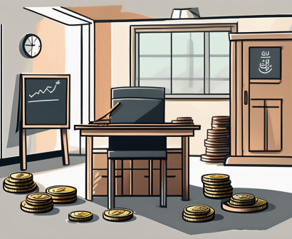 A traditional saudi arabian classroom setting with a chalkboard