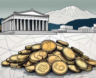 A typical international school in greece with the acropolis in the background