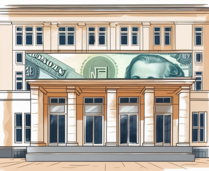 An international school building in phuket