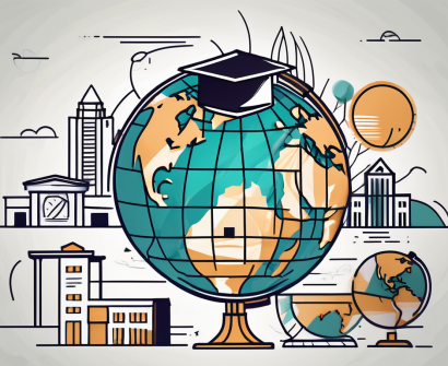 A globe focusing on the philippines