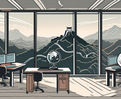 A classroom setting with diverse educational tools and materials