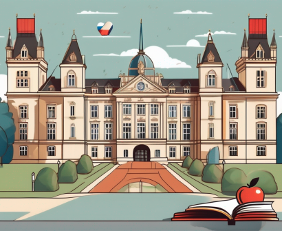 A typical international school in luxembourg