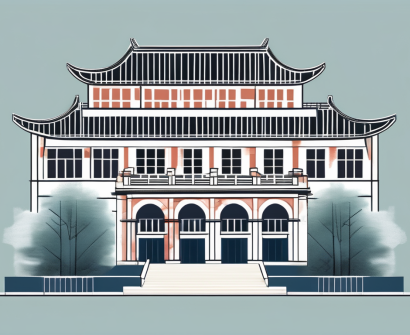 Dulwich college suzhou's iconic building