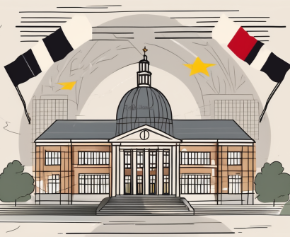 The st. john's international school building in belgium