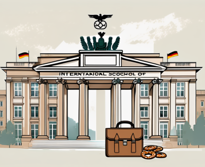 The international school of hamburg building