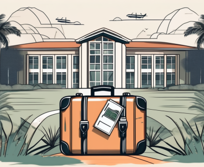 The international school of tanganyika building