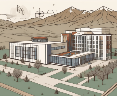 The international school of ulaanbaatar building