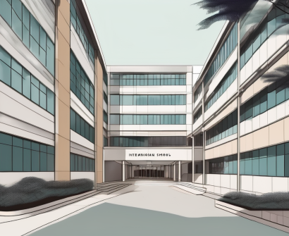 The harrow international school in hong kong