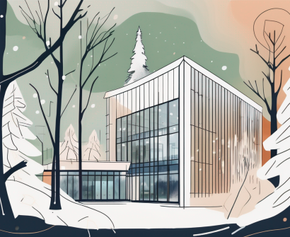 The international school of helsinki building