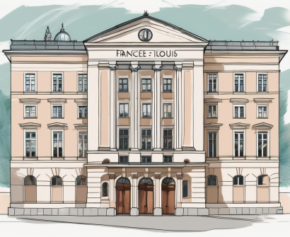 The lycée français saint-louis in stockholm