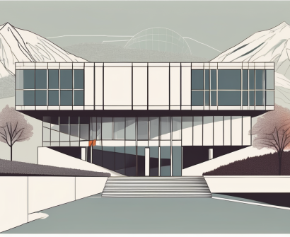 The ecole internationale de genève building