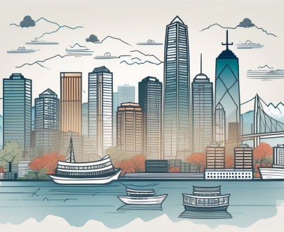 A massachusetts state outline