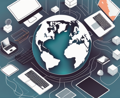 A diverse array of digital tools such as tablets