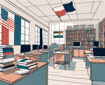 The american international school of budapest with its diverse educational tools