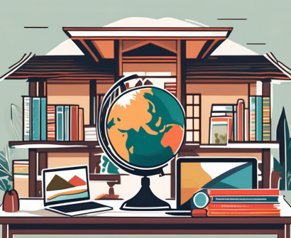 A diverse collection of educational tools and resources