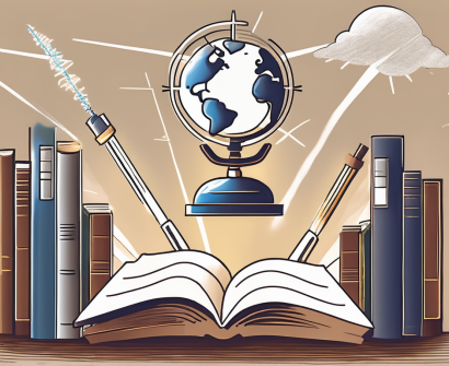Various educational tools such as books