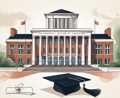 The university of leicester's iconic buildings