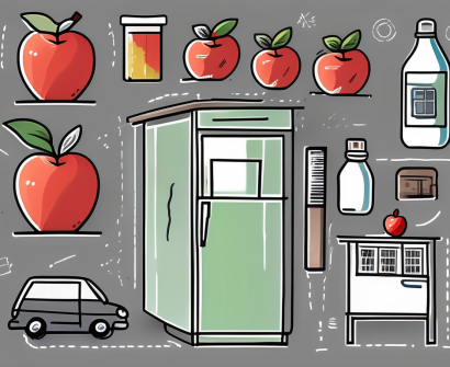 Various elements associated with living costs in malaysia