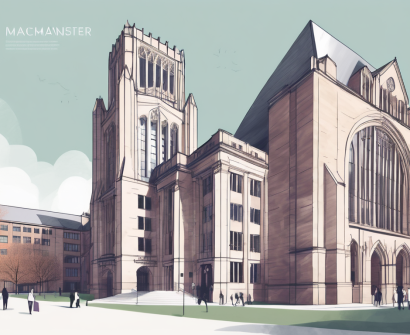 The university of manchester's iconic buildings