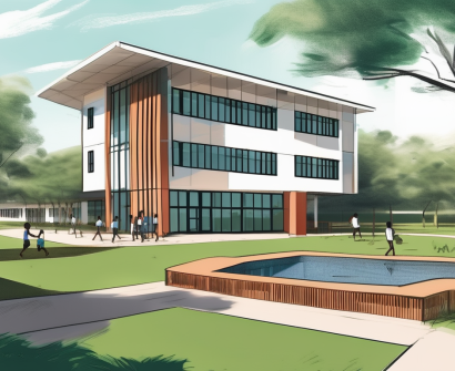 The international school of kenya
